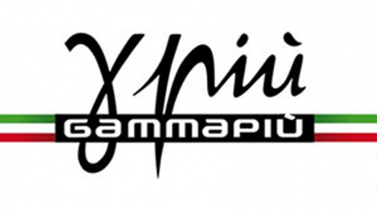 Gamma Piu Logo