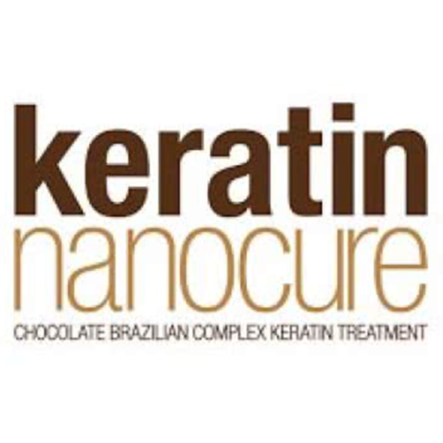 Keratin Nanocure logo